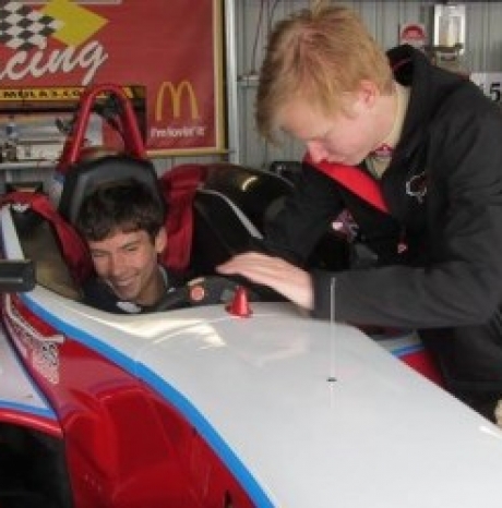 Calan Williams Formula 3 Experience